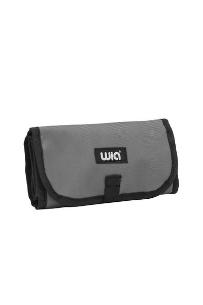 Wia Artistic Pen Holder with 25 Pen Compartments Wklk7001-grey 0040