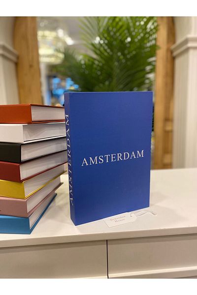 Dekordan House Decorative Book Box