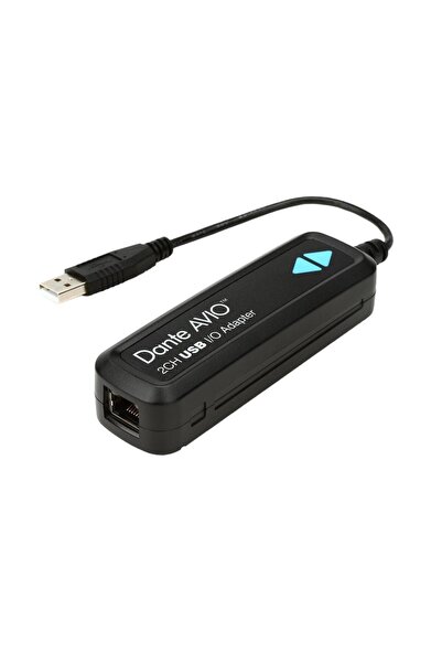 Dante Audınate ADP-USB-AU-2X2 2CHDante USB IO Adapter