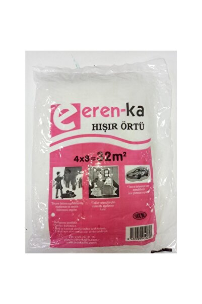 EREN-KA Hışır Örtü 4x7,5=30 m2
