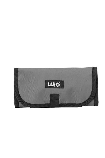 Wia Artistic Pen Holder with 25 Pen Compartments Wklk7001-grey 0040