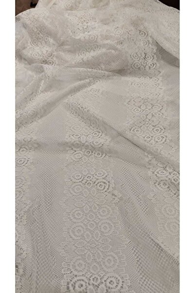 River Fabrics Polyester Dantel 3,5 metre