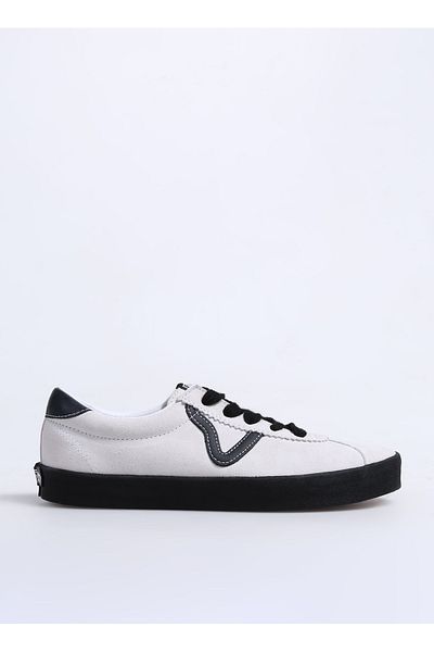 Vans Pantofi sport albi pentru femei - VN000CQRYB21 Sport Low