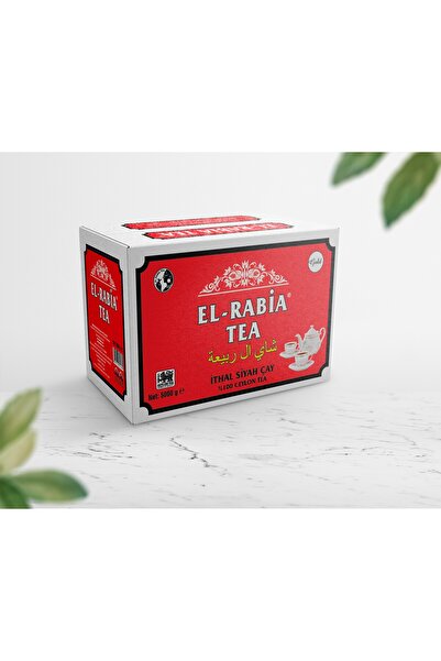 El-Rabia Tea 5000 Gr Gold