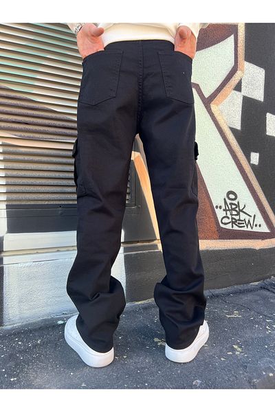 ElitWear Ανδρικό παντελόνι με άνετη εφαρμογή