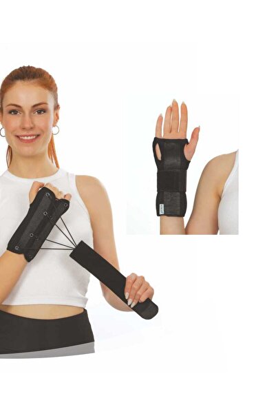 ACTİFLEX Standart AİRTEX EL BİLEK ATELİ BAĞCIKLI ÇİFT TARAFLI Standart