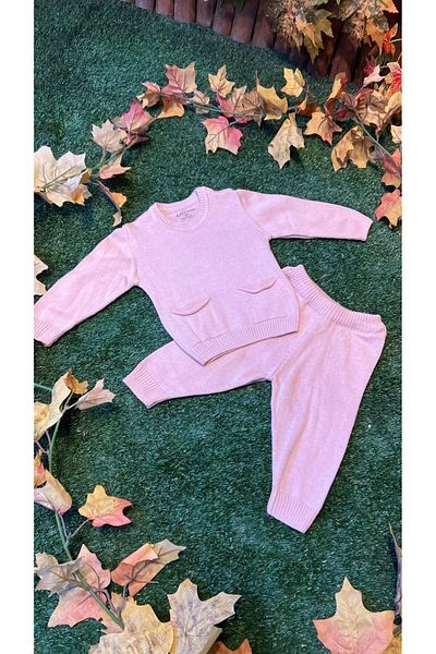 Aziz Bebe 2-Piece Knitwear Set Unisex
