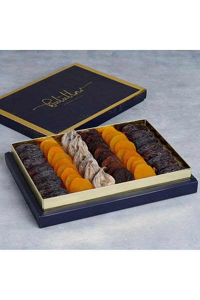 BULUTLAR KURUYEMİŞ Dry Fruit 3 - Stylish and Convenient Cutting