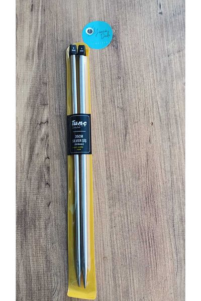 ORFE Metal Classic Skewer 35 Cm No:9 (9MM)
