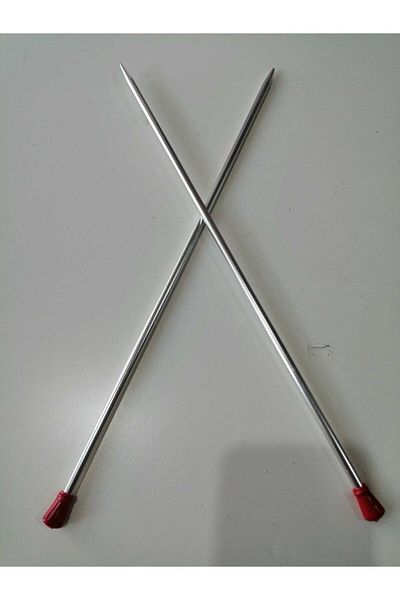 ORFE Metal Classic Skewers 35 Cm No:4,5 (4,5MM)