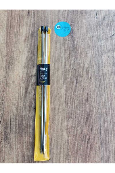 ORFE Metal Classic Skewers 35 Cm No:6 (6MM)