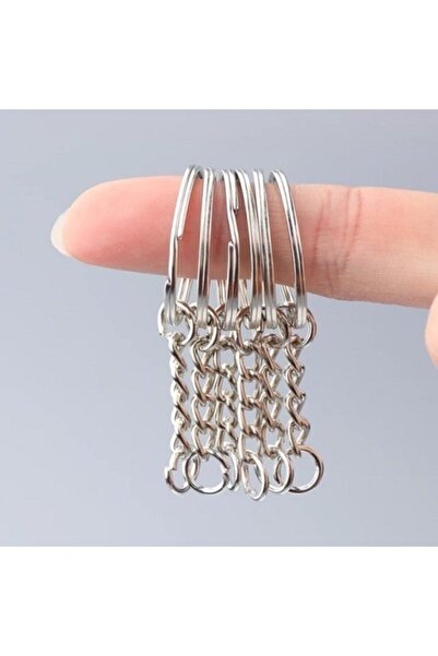 YENİ HEDİYELİK DÜNYAM breloc Inele cu lanț 50 bucăți