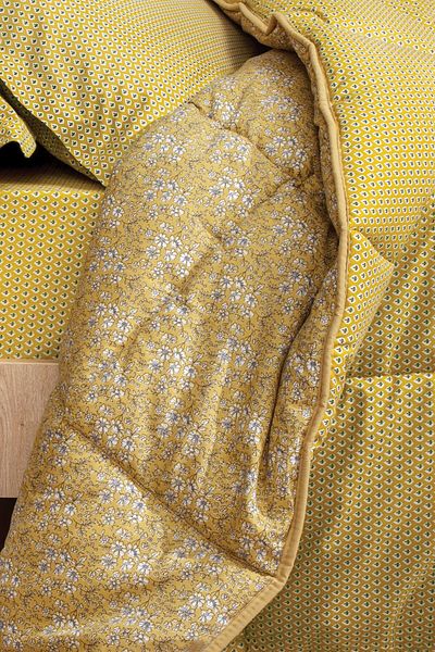 Yataş Thalia Single Duvet - Saffron