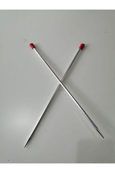 ORFE Metal Titanium Classic 35 Cm Skewers No:3 (3mm)