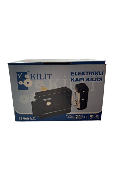 YT Elektrikli Kapı Kilidi