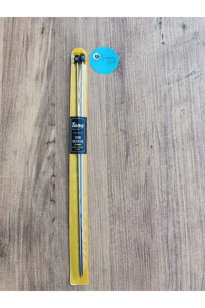 ORFE Metal Titanium Classic 35 Cm Skewers No:3 (3mm)