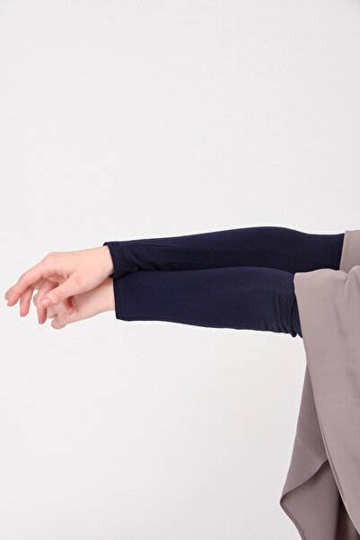 manolyaşal islamic hijab ليكرا غير قابلة للانزلاق، زوج واحد من أكمام السبتور ...