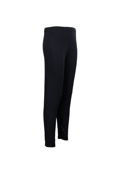 Oppland Lenjerie de corp de culoare solidă pentru femei Pijamale Colanți pentru mama Talie elastică Lycra moale Țesătură confortabilă din viscoză