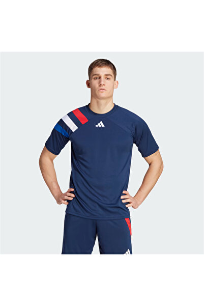 adidas Fortore23 Jsy - Ζώο σε χρώμα Tenabl/Tmcord/White/Royblu