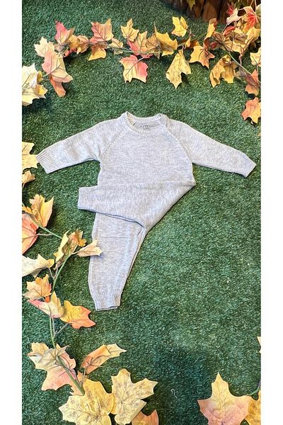 Aziz Bebe Knitwear Jumpsuit Unisex