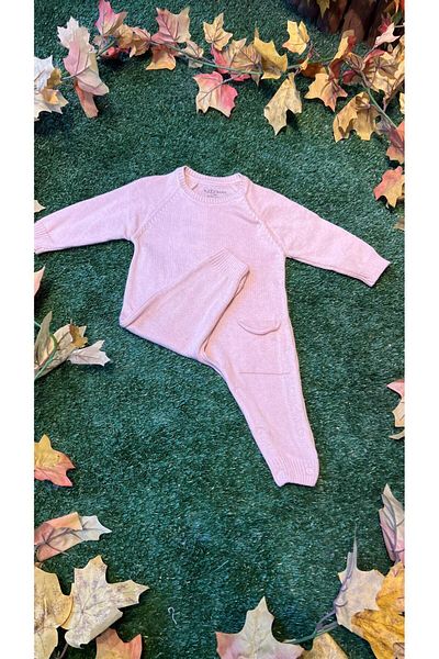 Aziz Bebe Knitwear Jumpsuit Unisex