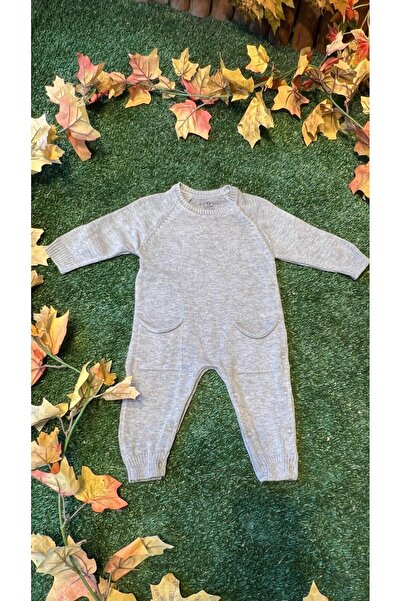 Aziz Bebe Knitwear Jumpsuit Unisex