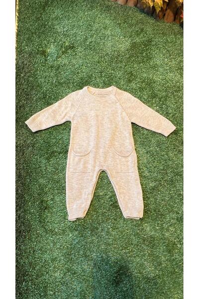 Aziz Bebe Knitwear Jumpsuit Unisex