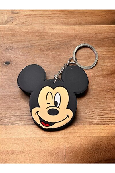 Buki'nin Atölyesi Breloc reversibil din cauciuc Miki