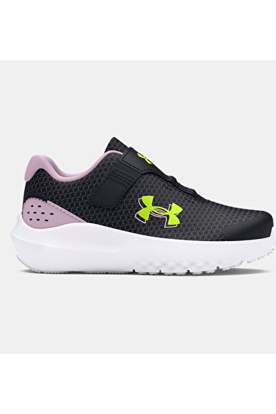 Under Armour Kız Bebek UA Surge 4 AC Koşu Ayakkabısı 3027110-001