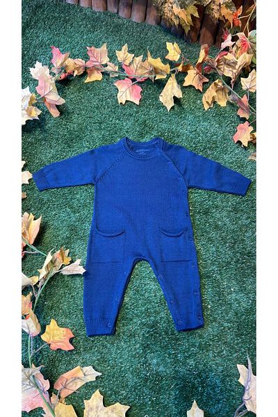 Aziz Bebe Knitwear Jumpsuit Unisex