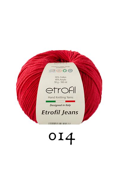 Etrofil Jean trousers