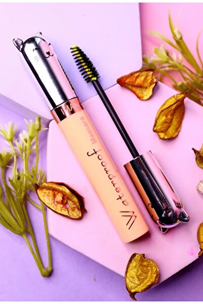 SHILOX Waterproof Çarpıcı Renkli Maskara 12 ml