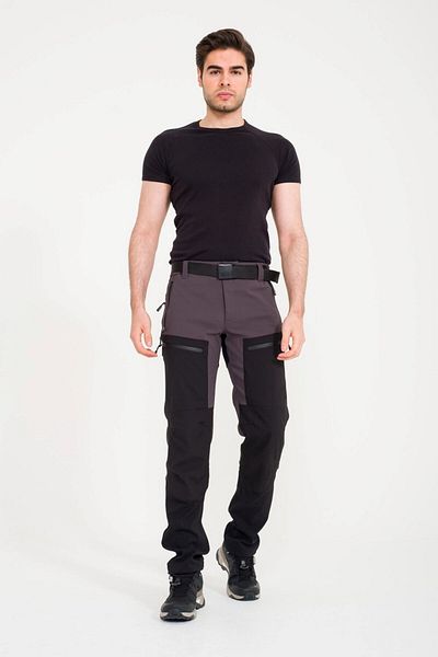 Q Steinbock Pantaloni de exterior pentru bărbați din Lycra 212220