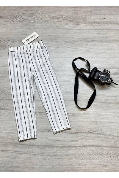 MFS PANTALONI CU DUNURI DE ȚESĂTURĂ CU BUMBAC CU BUMBAC CU BUMBAC CU BUMBAC