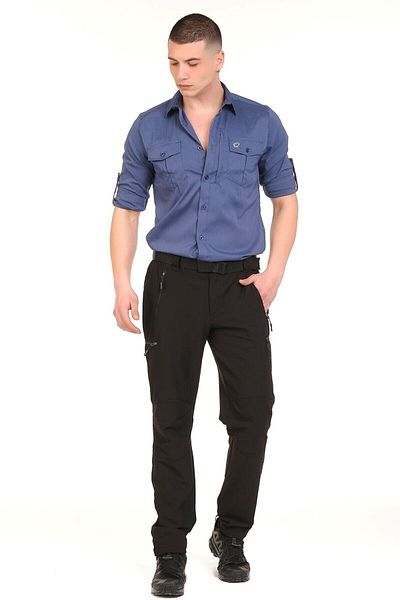 Q Steinbock Hector Men's Outdoor Trousers 50530