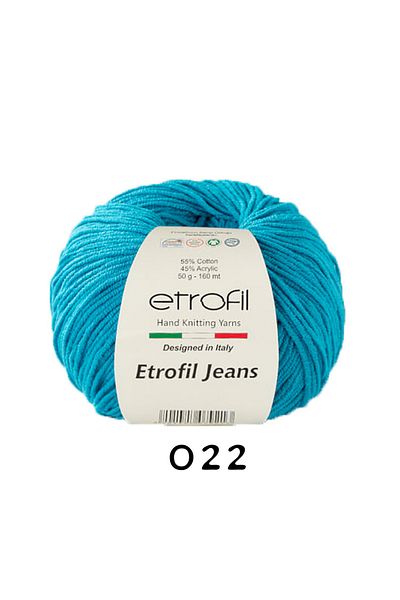 Etrofil Jean trousers