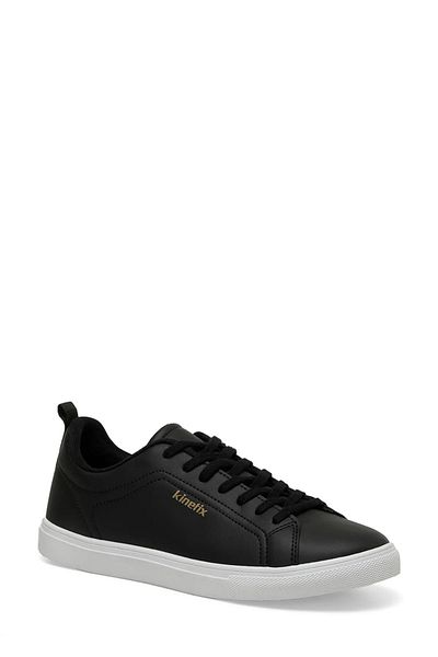 Kinetix Original Black Men's Comfortable SneakerMen Sports Sneakers