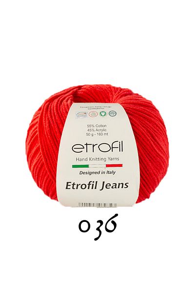Etrofil Jean trousers