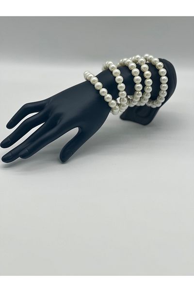 Hobimos Pearl Bracelet 1 Piece