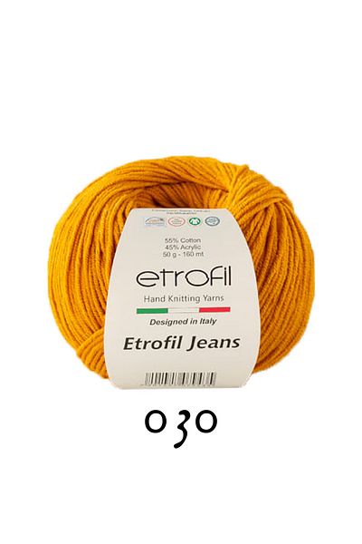 Etrofil Pantaloni Jean