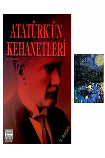 puslurotalar Atatürk’ün Kehanetleri - Ali Bektan (Koleksiyon Kitap) + Mavi Ge...