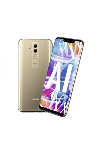 Huawei Mate 20 Lite Gold 64 Gb Yenilenmiş Ürün