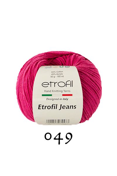 Etrofil Jean trousers