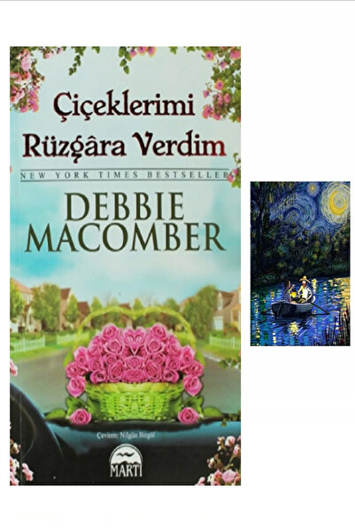 puslurotalar Çiçeklerimi Rüzgara Verdim - Debbie Macomber (Koleksiyon Kitap) ...