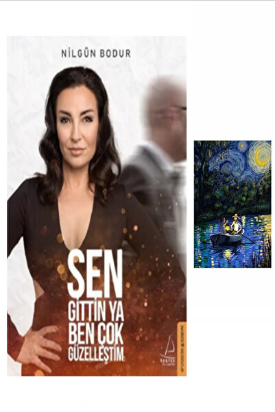 Genel Markalar Sen Gittin Ya Ben Çok Güzelleştim - Nilgün Bodur (Koleksiyon K...