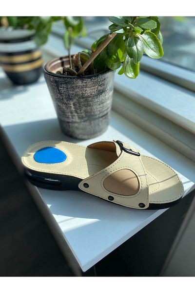 HealthLine Orthopedic Slippers