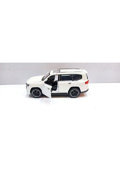 Vardem Lighted Sound Model Car Kia Jip