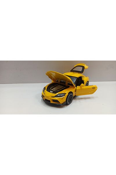 Vardem Lighted Sound Model Car Supra