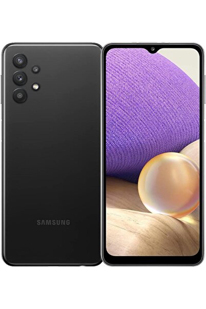 Samsung Yenilenmiş Galaxy A32 Black 128 GB 6 GB Ram Cep Telefonu (12 Ay Garan...