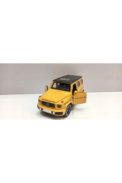 Vardem Lighted Sound Model Car Merdedes Jip